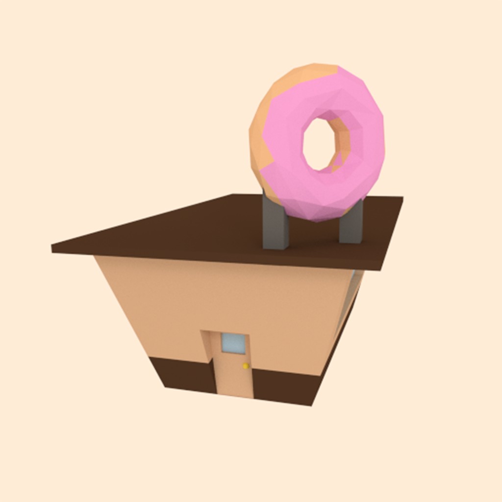 Donut Shop preview image 1